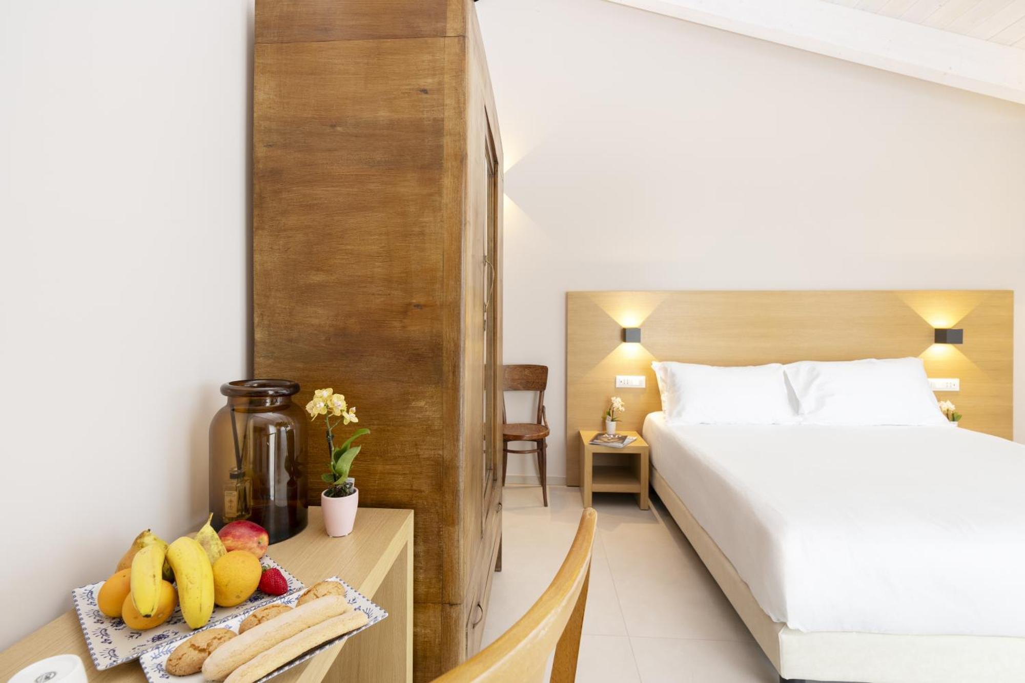 Ros'E Mari Green Home Hotel Oristano Exterior foto